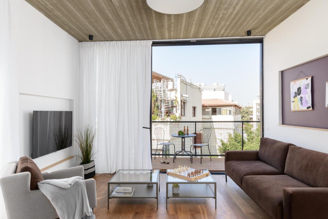 The Rambam Residence - By Localz Group Тел Авив Екстериор снимка