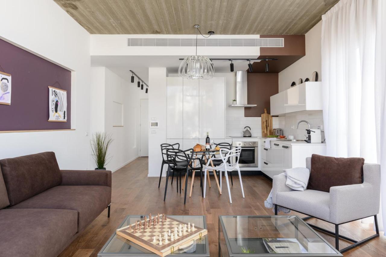 The Rambam Residence - By Localz Group Тел Авив Екстериор снимка