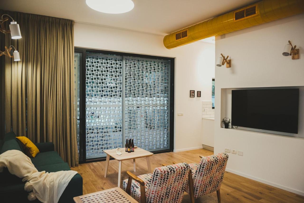 The Rambam Residence - By Localz Group Тел Авив Екстериор снимка